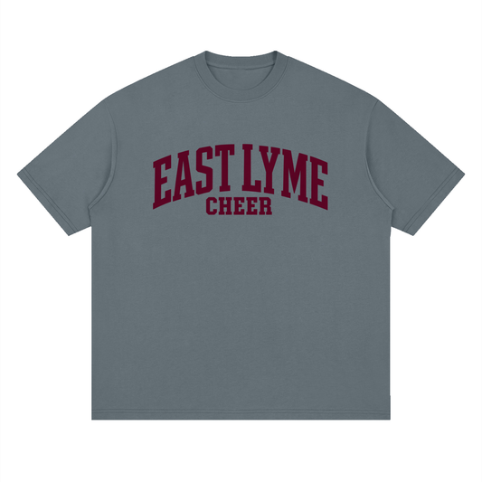 Basic 1 East Lyme Oversized Drop Shoulder T-Shirt