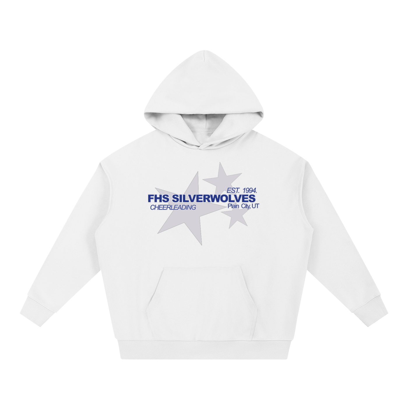 Stars Heavyweight Hoodie