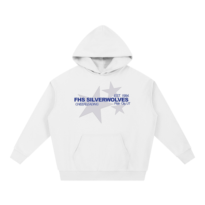 Stars Heavyweight Hoodie