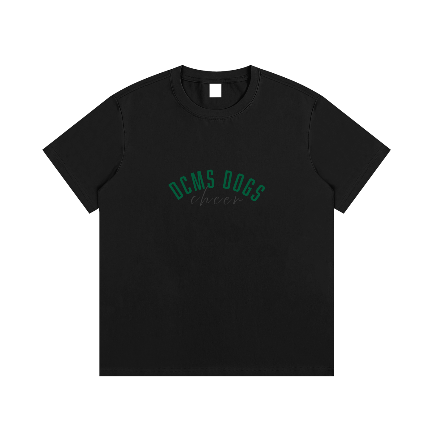 Cursive Cheer Tee