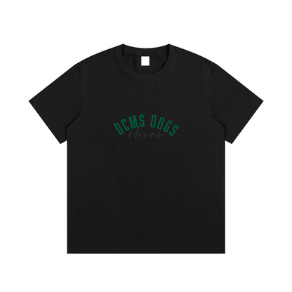 Cursive Cheer Tee