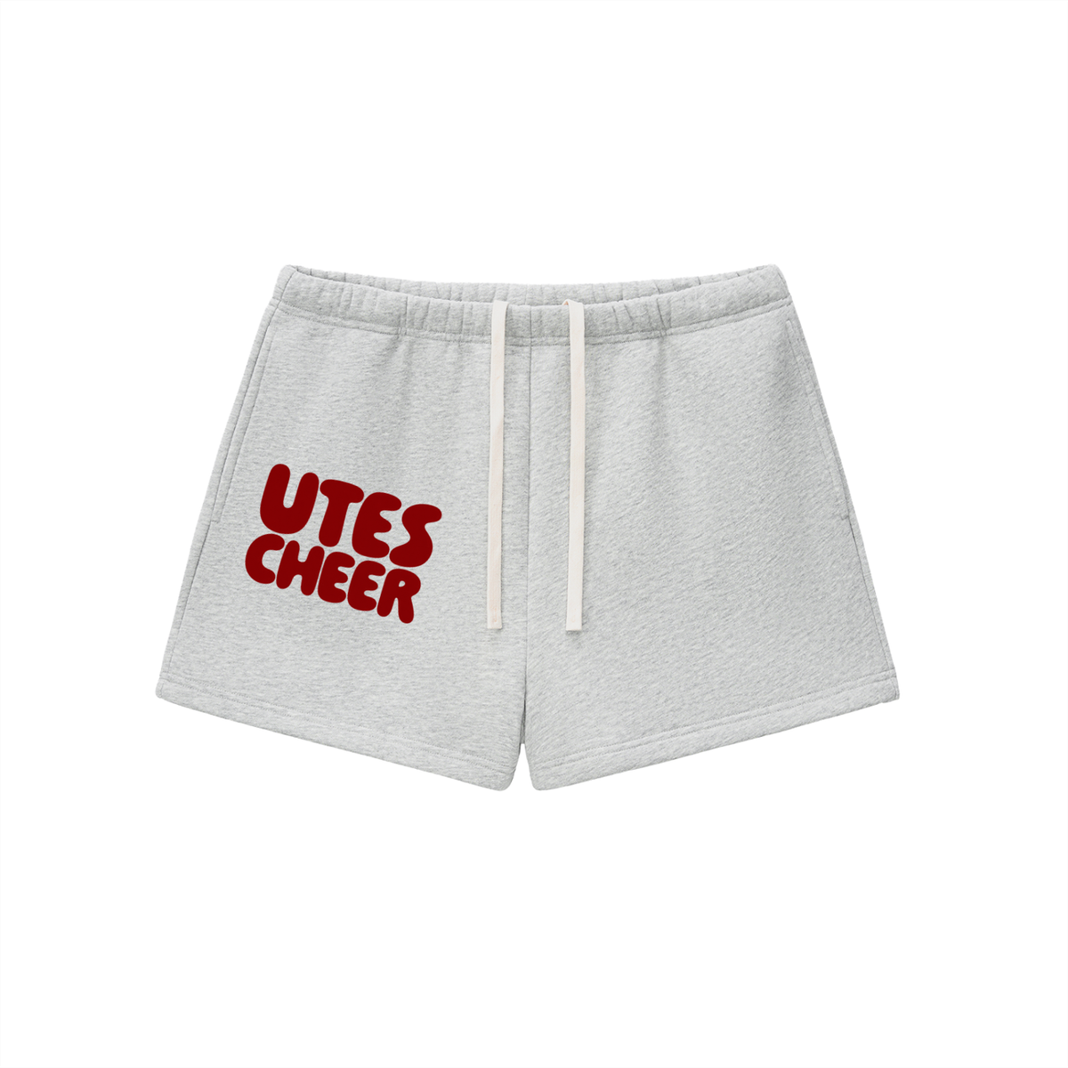 Squad Utes Essential Fleece Drawstring Sweatshorts