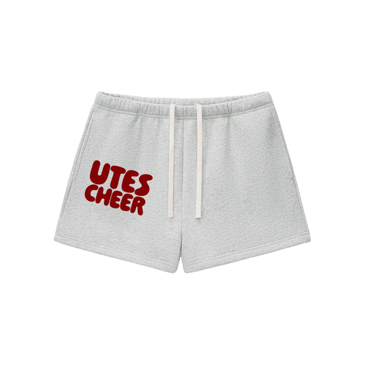 Squad Utes Essential Fleece Drawstring Sweatshorts