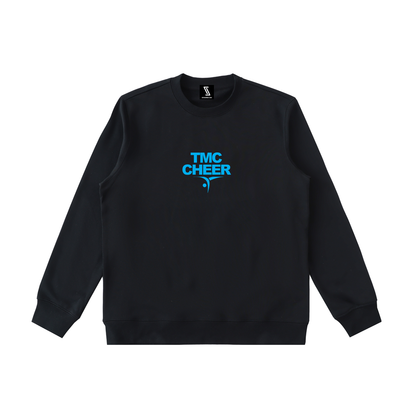 TMC Cheer Heavyweight Crewneck  Sweatshirt