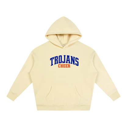 Basic 1 James Island Oversize Fleeced Hoodie