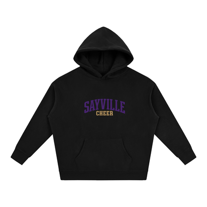 Basic 1 Sayville Oversize Fleeced Hoodie
