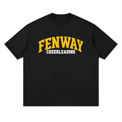 Basic 1 Fenway Oversized Drop Shoulder T-Shirt