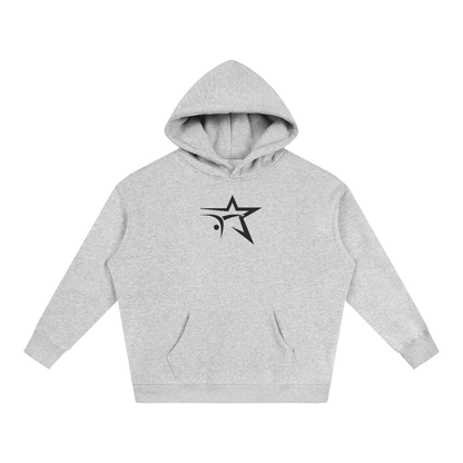Cool Gray Hoodie