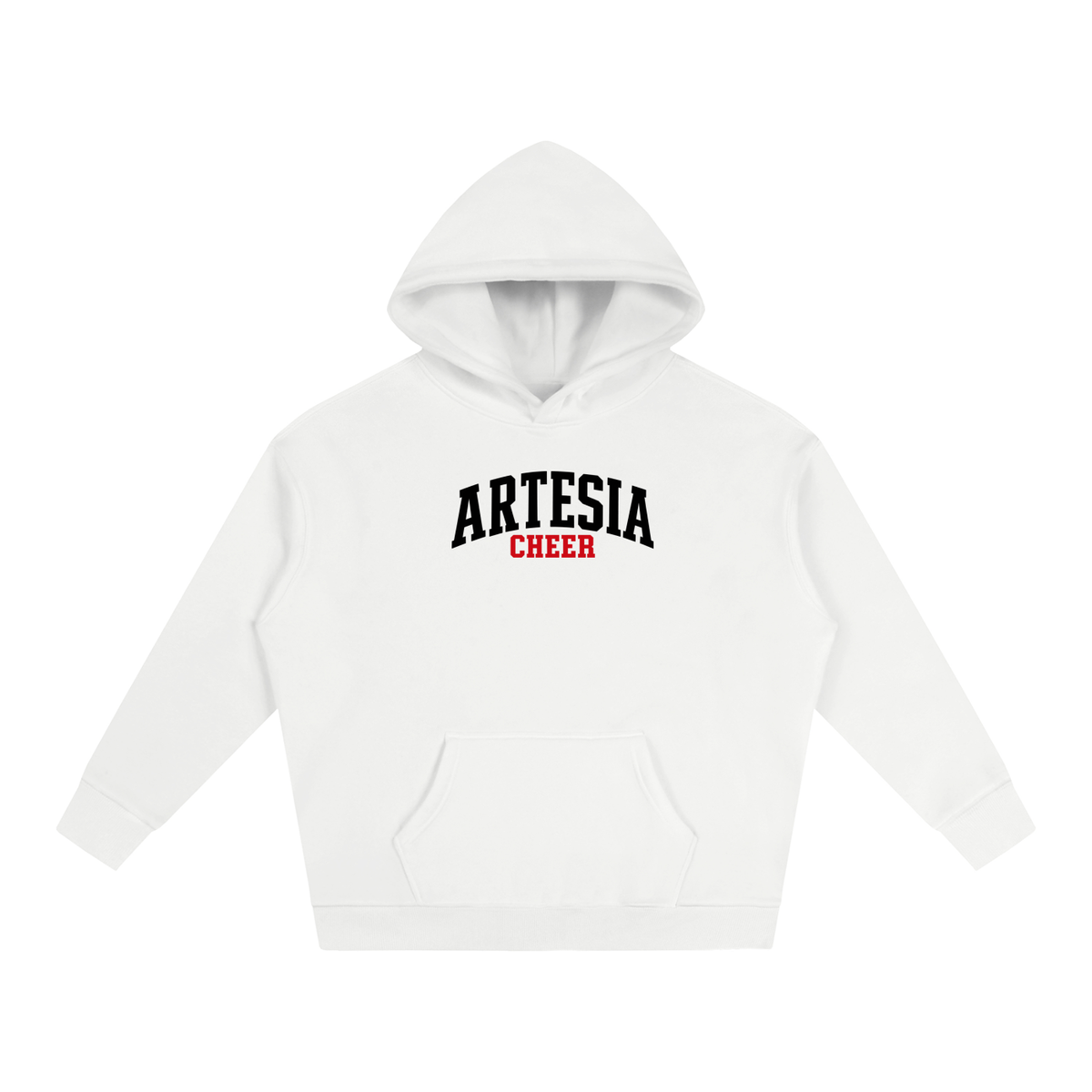 Basic 1 Artesia Oversize Fleeced Hoodie