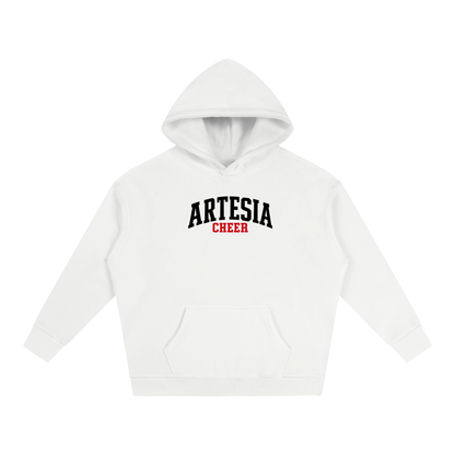 Basic 1 Artesia Oversize Fleeced Hoodie