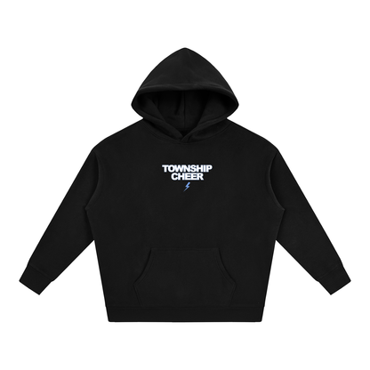 Simple Township Cheer Oversized Hoodie
