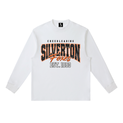 Essential Crewneck Long-Sleeve T-Shirt