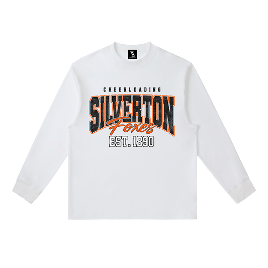 Essential Crewneck Long-Sleeve T-Shirt