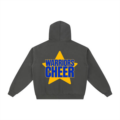 Star Taylorsville Essential Fleece Zip-Through Hoodie