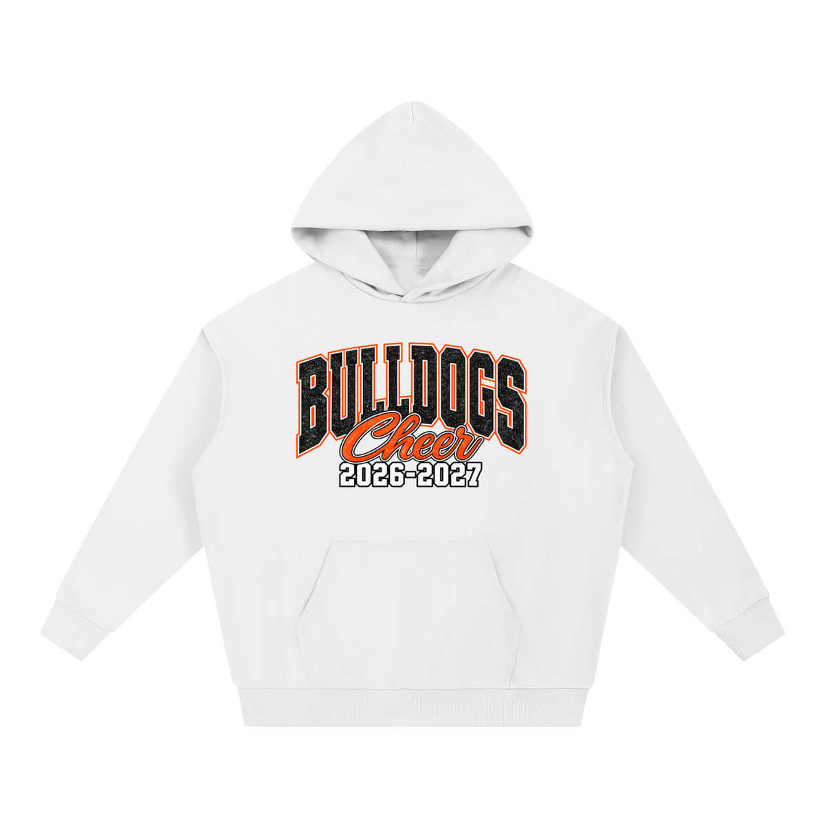 Essential Heavyweight Hoodie
