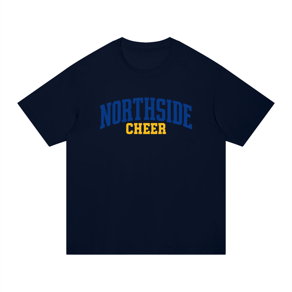Basic 1 Northside Unisex Regular Fit Cotton T-Shirt