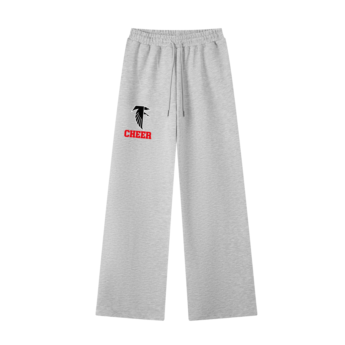 Simple Fitch Essential Straight-Leg Sweatpants