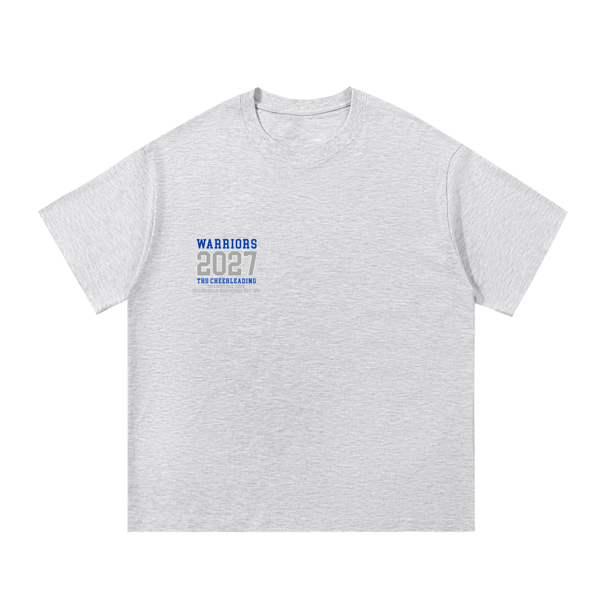 Year Taylorsville Essential Cotton T-Shirt