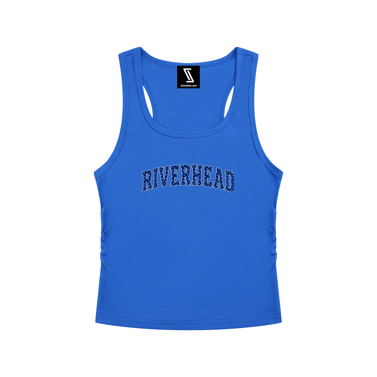 Women’s Ruched Tank Top