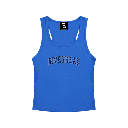 Women’s Ruched Tank Top
