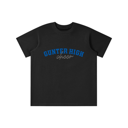 Cursive Gunter Essential Kids' T-shirt