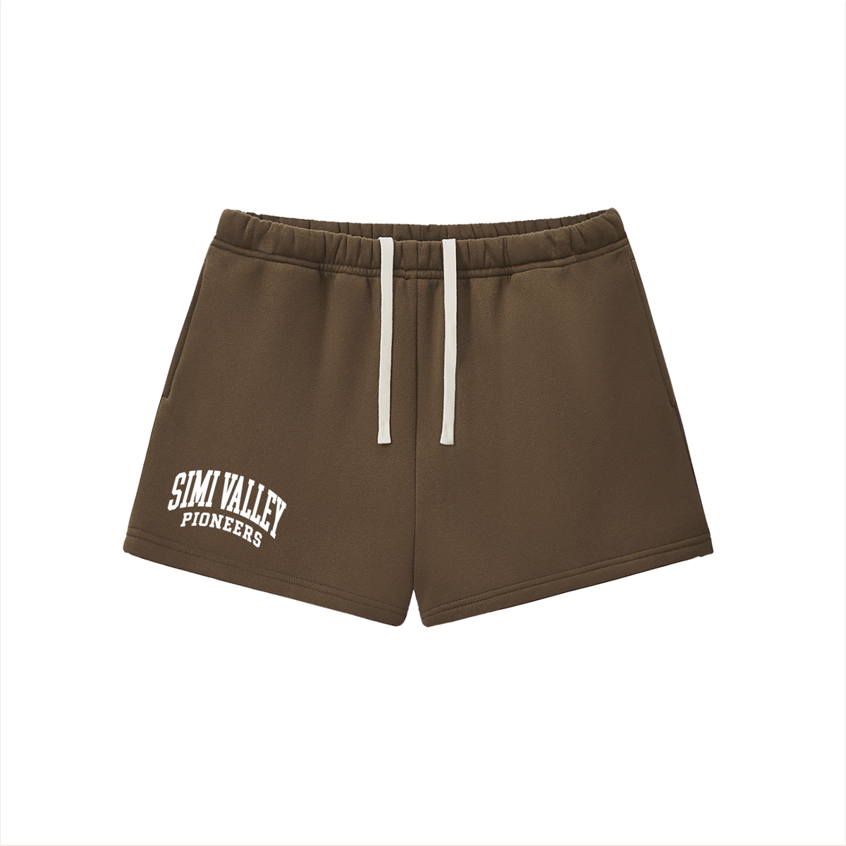 Essential Fleece Drawstring Sweatshorts