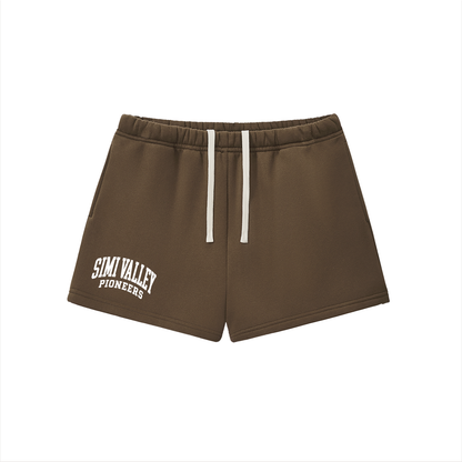 Essential Fleece Drawstring Sweatshorts