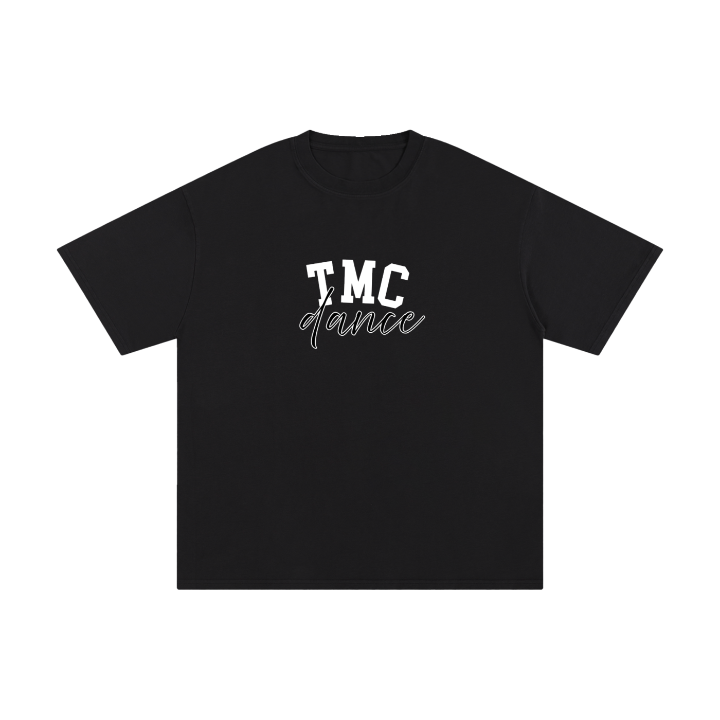 Cursive Dance Tee