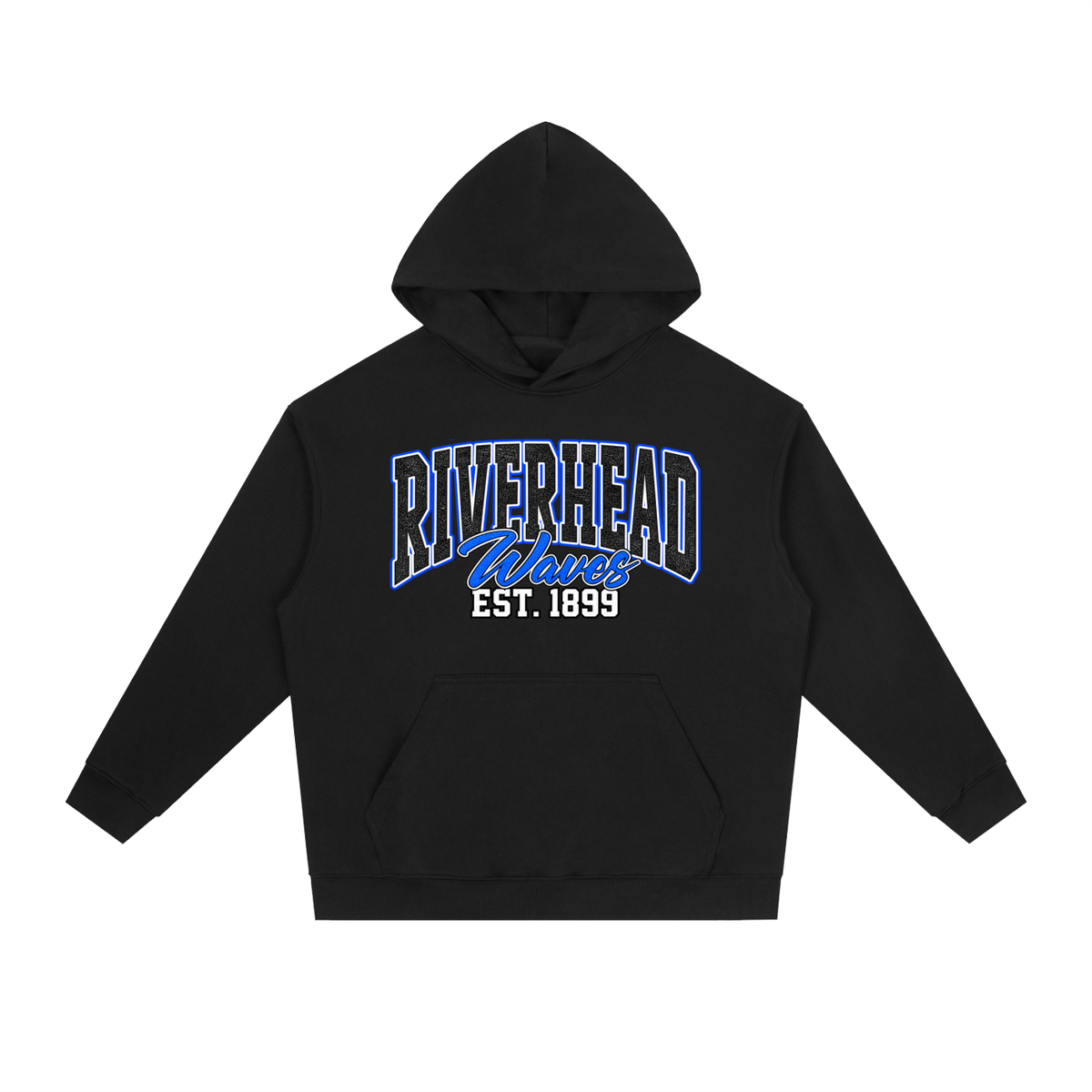 Essential Heavyweight Drop-Shoulder Hoodie