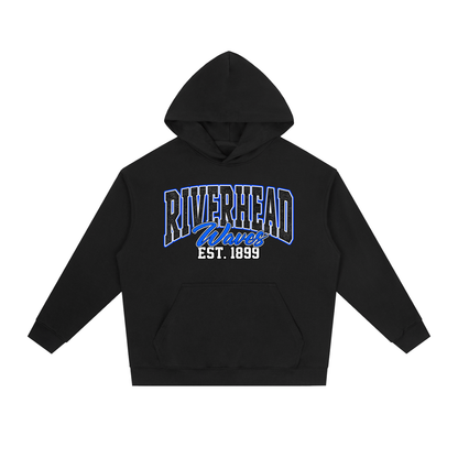 Essential Heavyweight Drop-Shoulder Hoodie