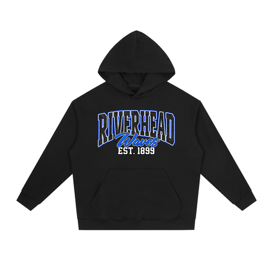 Essential Heavyweight Drop-Shoulder Hoodie