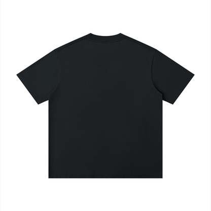 Unisex Loose Drop Shoulder T-Shirt