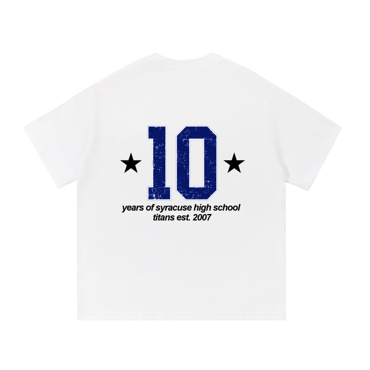 10 Years Tee