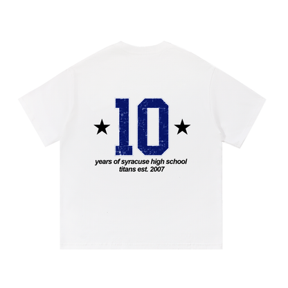 10 Years Tee