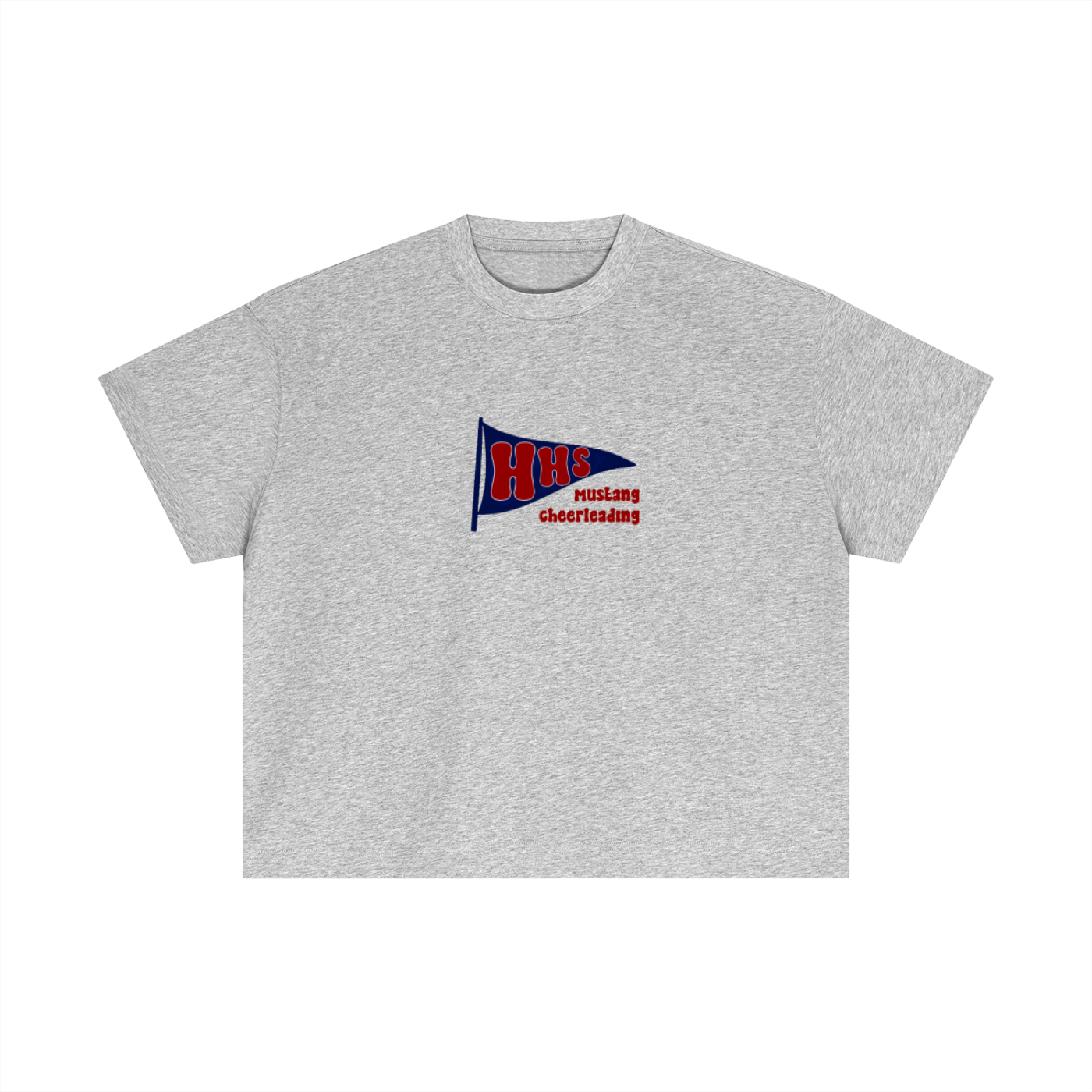 Essential Cotton Boxy T-Shirt