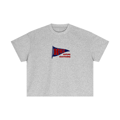Essential Cotton Boxy T-Shirt
