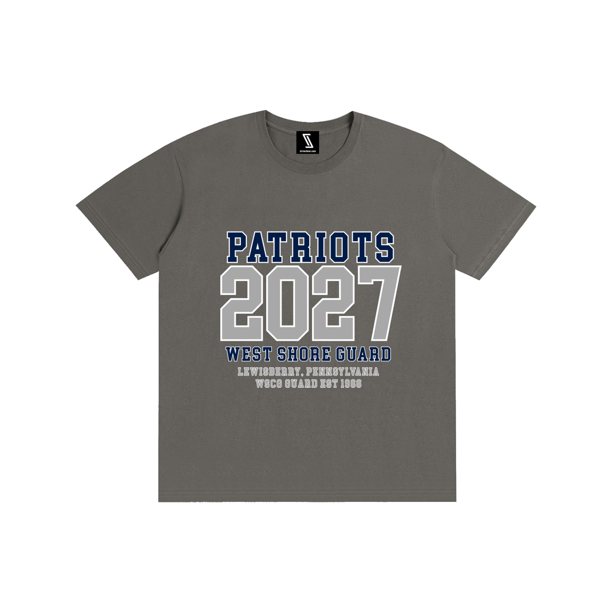 Year West Shore Pure Cotton Unisex T-Shirt