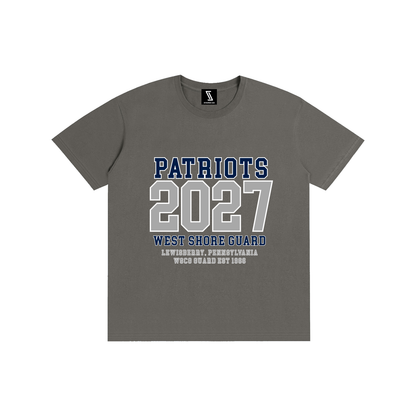 Year West Shore Pure Cotton Unisex T-Shirt