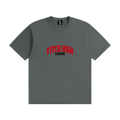 Basic 1 Fitch Unisex Seamless Cotton T-Shirt