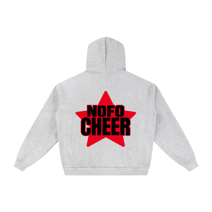 Star North Fork Essential Fleece Zip-Through Hoodie