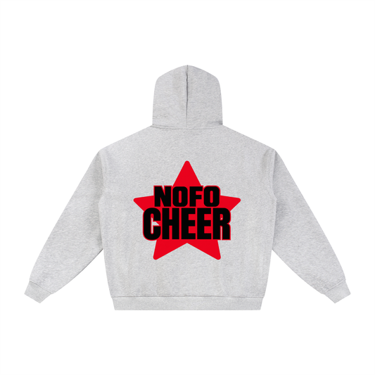 Star North Fork Essential Fleece Zip-Through Hoodie