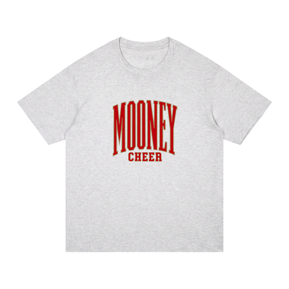 Basic 3 Cardinal Mooney Unisex Regular Fit Cotton T-Shirt