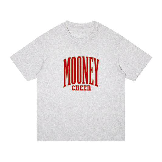 Basic 3 Cardinal Mooney Unisex Regular Fit Cotton T-Shirt