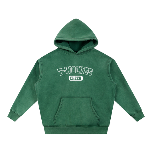 Fleece Oversize Hoodie