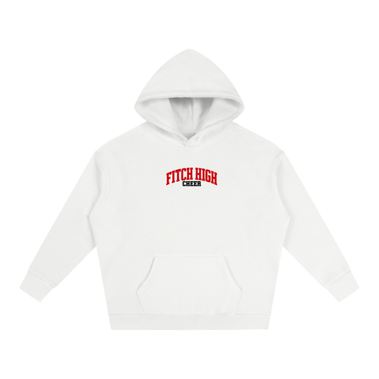 Basic 1 Fitch Oversize Fleeced Hoodie