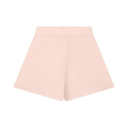 Strive Ruched Yoga Shorts
