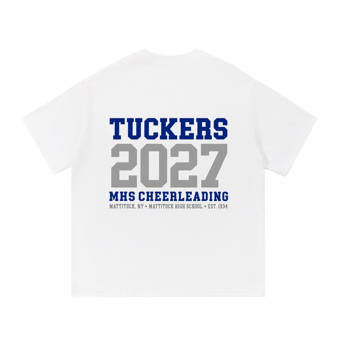 Year Mattituck Essential Cotton T-Shirt