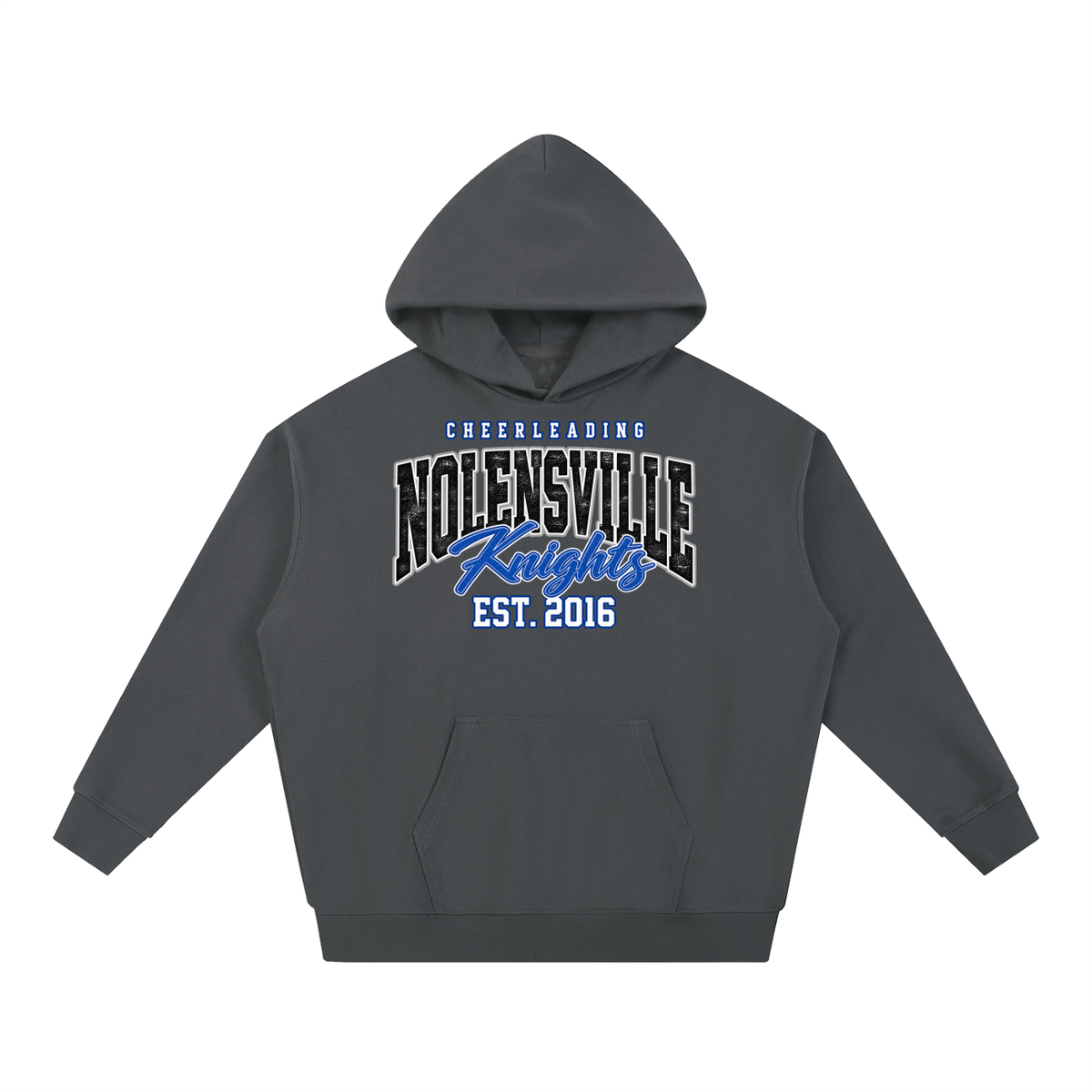 Vintage Nolensville Essential Heavyweight Hoodie