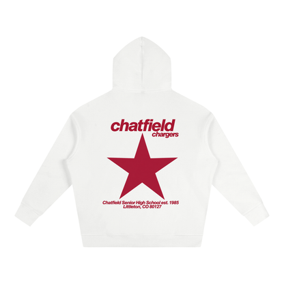 Big Star Chatfield Oversize Fleeced Hoodie