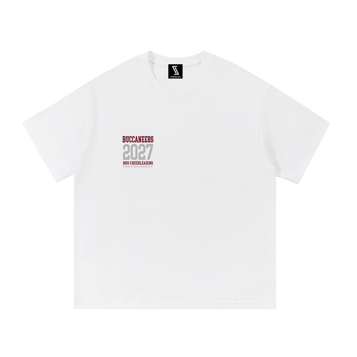 Year Bellflower Essential Cotton T-Shirt